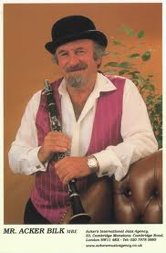 Acker Bilk (9)