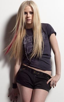Avril Lavigne 08