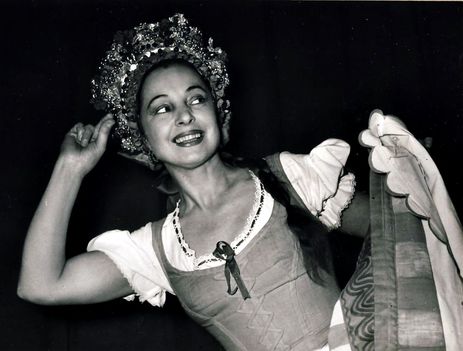 Bihari nótája, Nemzeti Színház, (1954.12