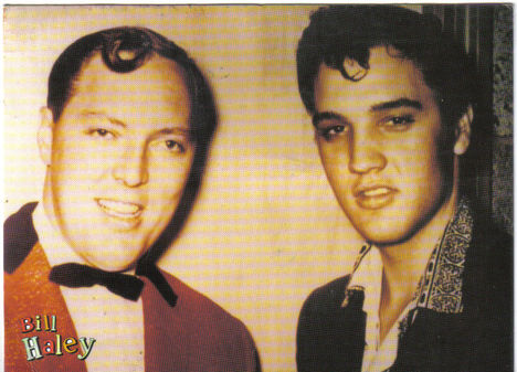 Bill Haley és Elvis
