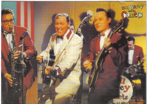 Bill Haley the Comets