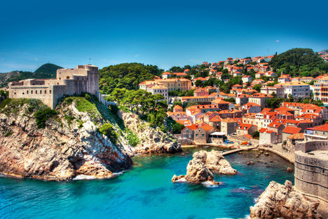 Dubrovnik_tenger