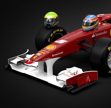 Ferrari 2011 1