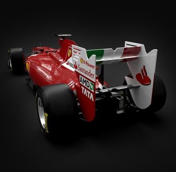Ferrari 2011 2