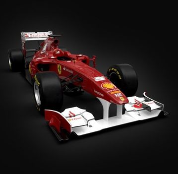 Ferrari 2011 7
