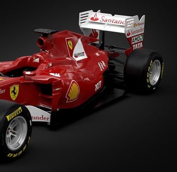 Ferrari 2011 8