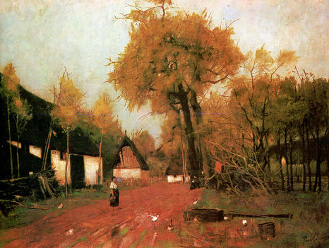 Paál László - Berzovai utca, 1871