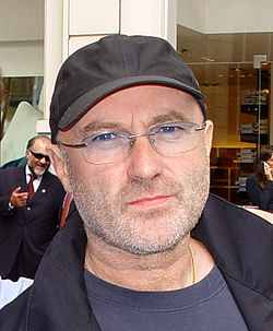 Phil Collins (10)