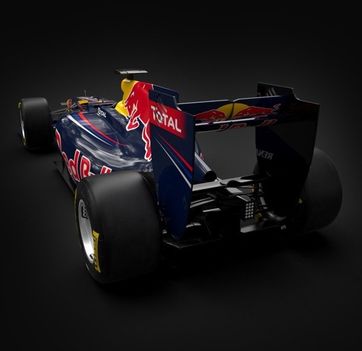 red bull 2011 o