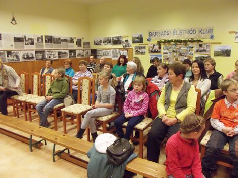 A Sopron Trió adventi műsora a könyvtárban 14