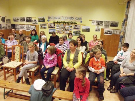 A Sopron Trió adventi műsora a könyvtárban 6