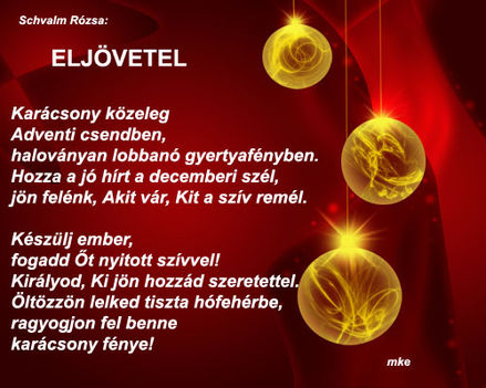 ÁLDÁS ,BÉKESSÉG!