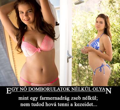 Farmernadrág!