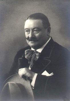 FRÁTER  LORÁND  1872  -  1930 ..