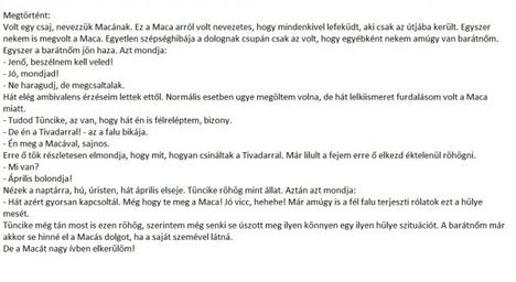 Maca!