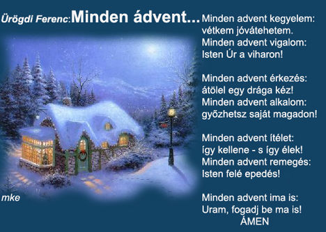 MINDEN ADVENT