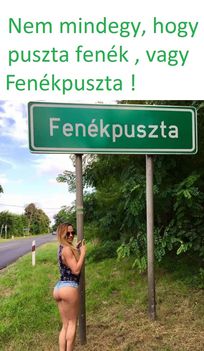 Puszta!
