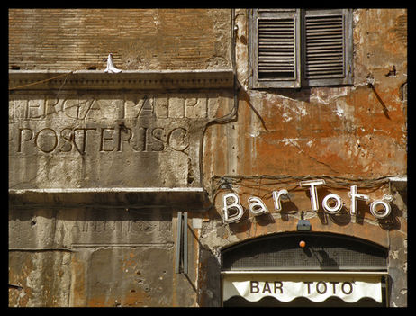 Bar Toto, Roma