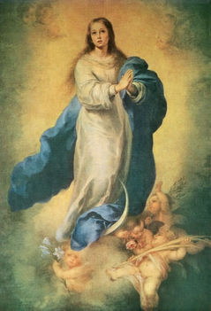 Szűz Mária szeplőtelen fogantatása