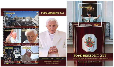 XVI.Benedek pápa