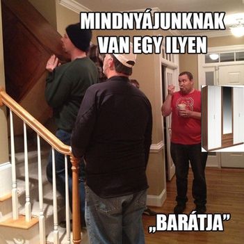 Barát!