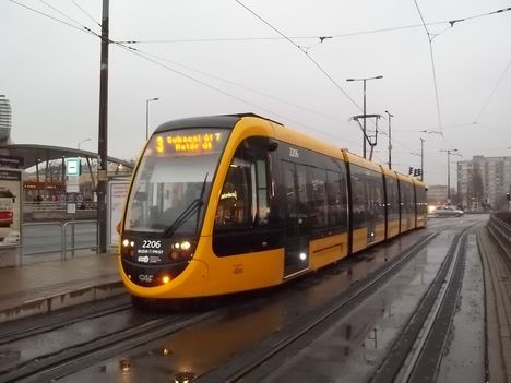 CAF Urbos 3