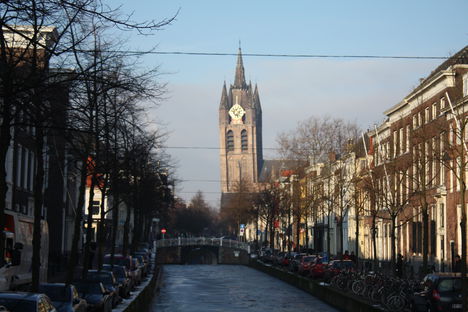 Delft_Öreg templom