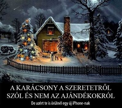 Karácsony!