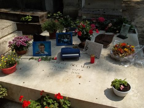 Pere-Lachaise temető 4