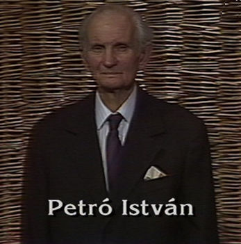 Petró István