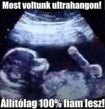 Ultrahang!
