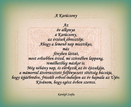 A Karácsony (1)