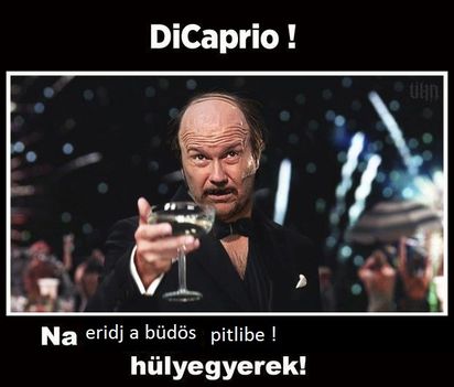 Di Caprio!