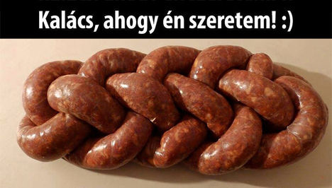 Kalács, ahogy én szeretem!