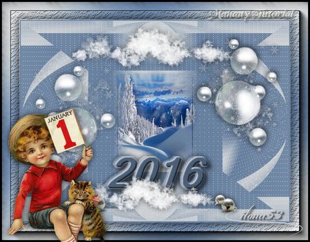  2016. jan.1 Új év