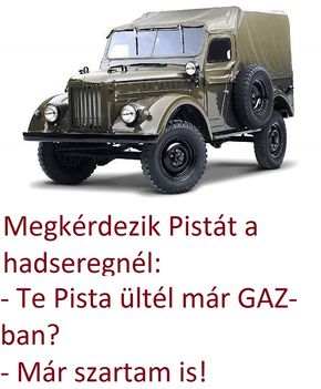 GAZ!