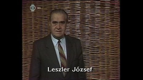 LESZLER  JÓZSEF  1914  -  2004 ..