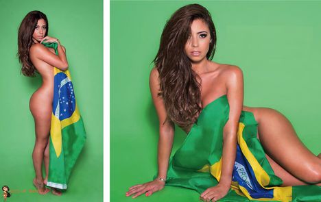 Brazil Pascale Craymer Hotness-61