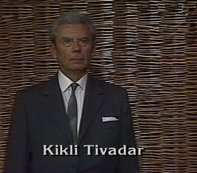 DR.  KIKLI  TIVADAR  1921  -  2007 ..