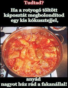 Káposzta!