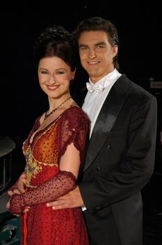 Kékkovács Mara - Dolhai Attila