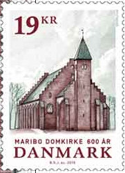 Maribo katedrális