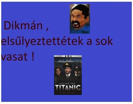Titanic!