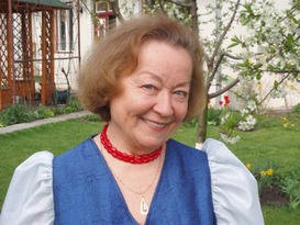 Cseh Judit Művésznő.