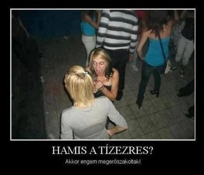 Hamis!