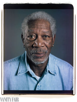 Morgan Freeman!