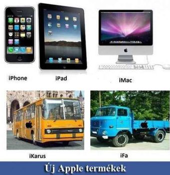 Apple!