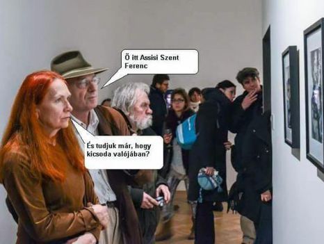 Azt hiszi!