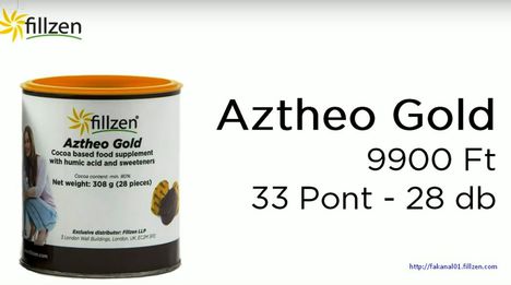 Azteo Gold csoki árras