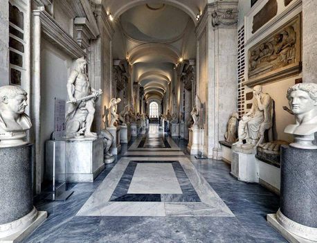 capitoliumi múzeumok 764
